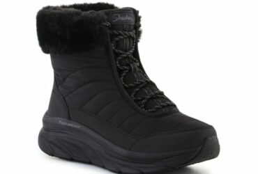 Shoes Skechers D`lux Walker – Winter Solstice W 167388-BBK