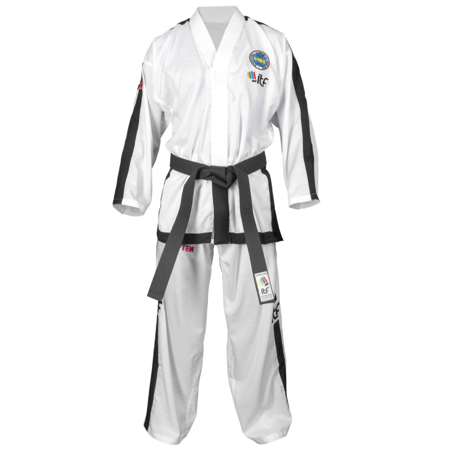 Taekwon-do Στολή TOP TEN INSTRUCTOR DIAMOND