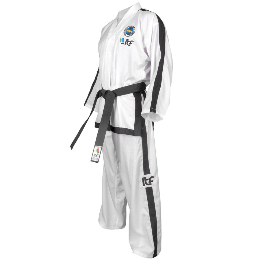 Taekwon-do Στολή TOP TEN INSTRUCTOR DIAMOND
