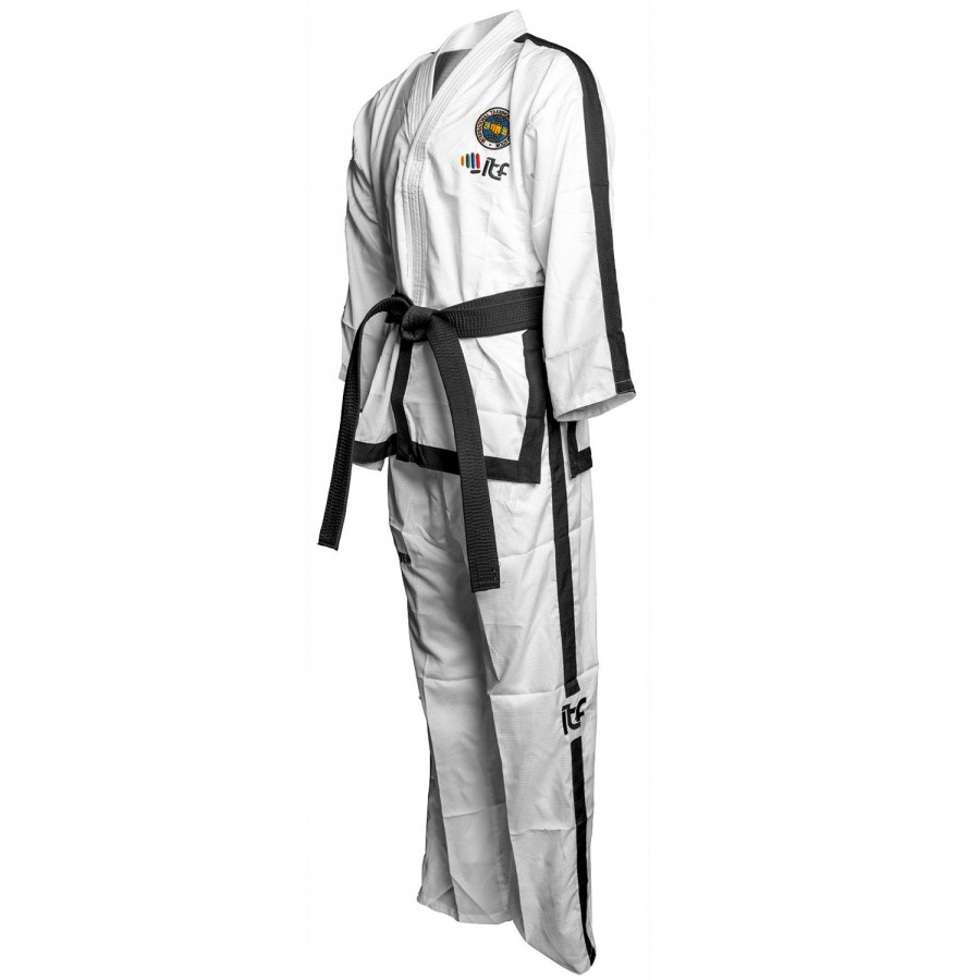 Taekwon-do Στολή TOP TEN ITF Master Instructor AIR DELUXE
