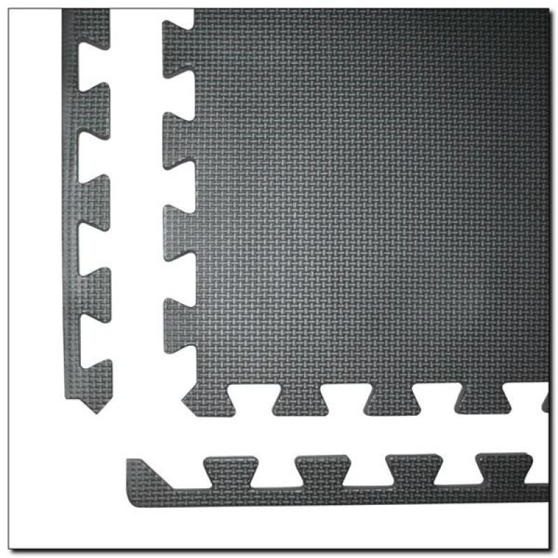 Puzzle Mat for strength equipment MP12 600x600x12mm 17-63-018