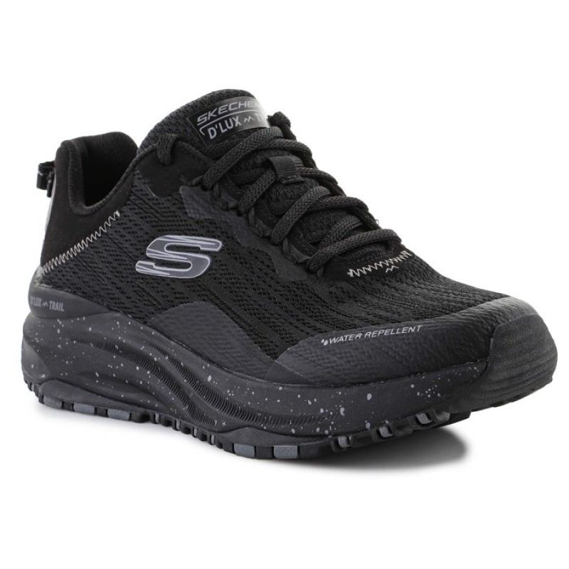 Skechers D`lux Trail W 180500-BBK shoes