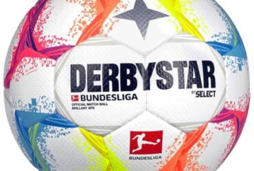 Football Derbystar Bundesliga Brillant APS v22 Ball 1808500022