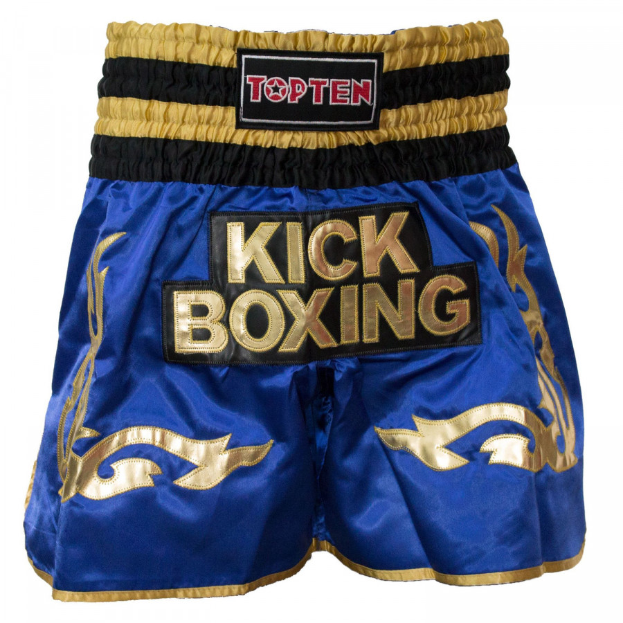 Σορτσάκι kickboxing TOP TEN WAKO KICKBOXING