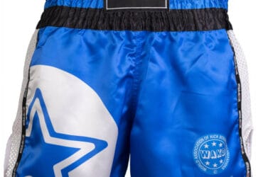 Σορτσάκι Kickboxing TOP TEN WAKO STAR