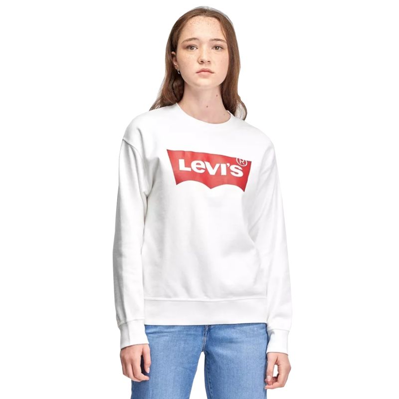 Levi’s Graphic Standard Crew Hoodie W 186860011