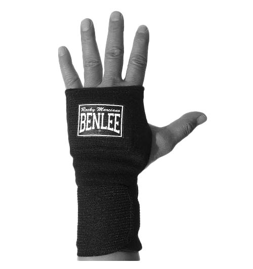 Γάντια Μπαντάζ Benlee Glove Wrap Fist Black