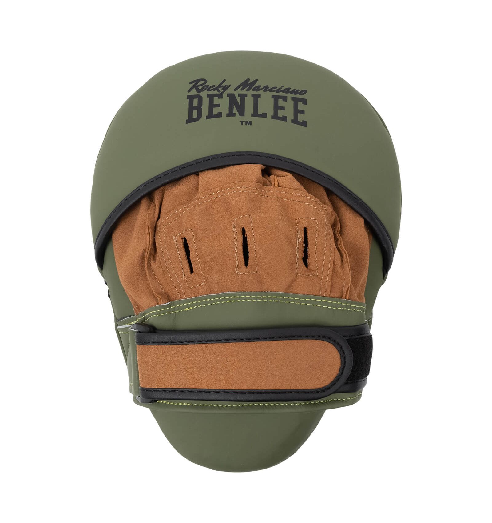 Επαγγελματικοί Στόχοι Benlee Moore Hook And Jab Pads Leather