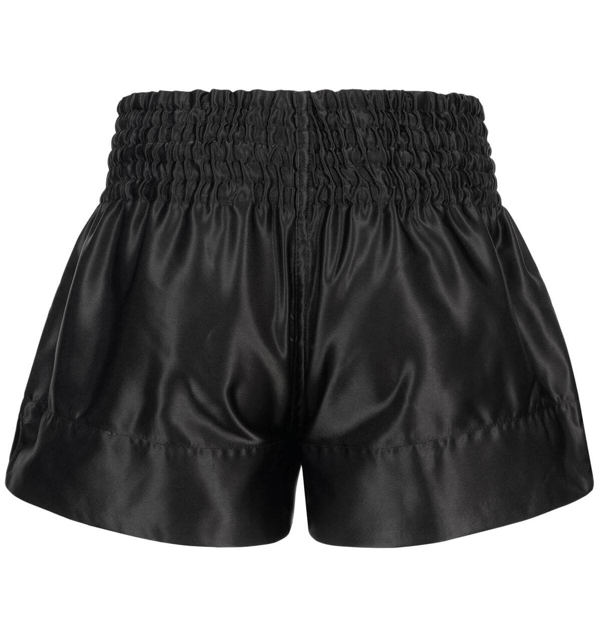 Παιδικό Σορτσάκι Muay Thai Benlee Uni Thai – Black