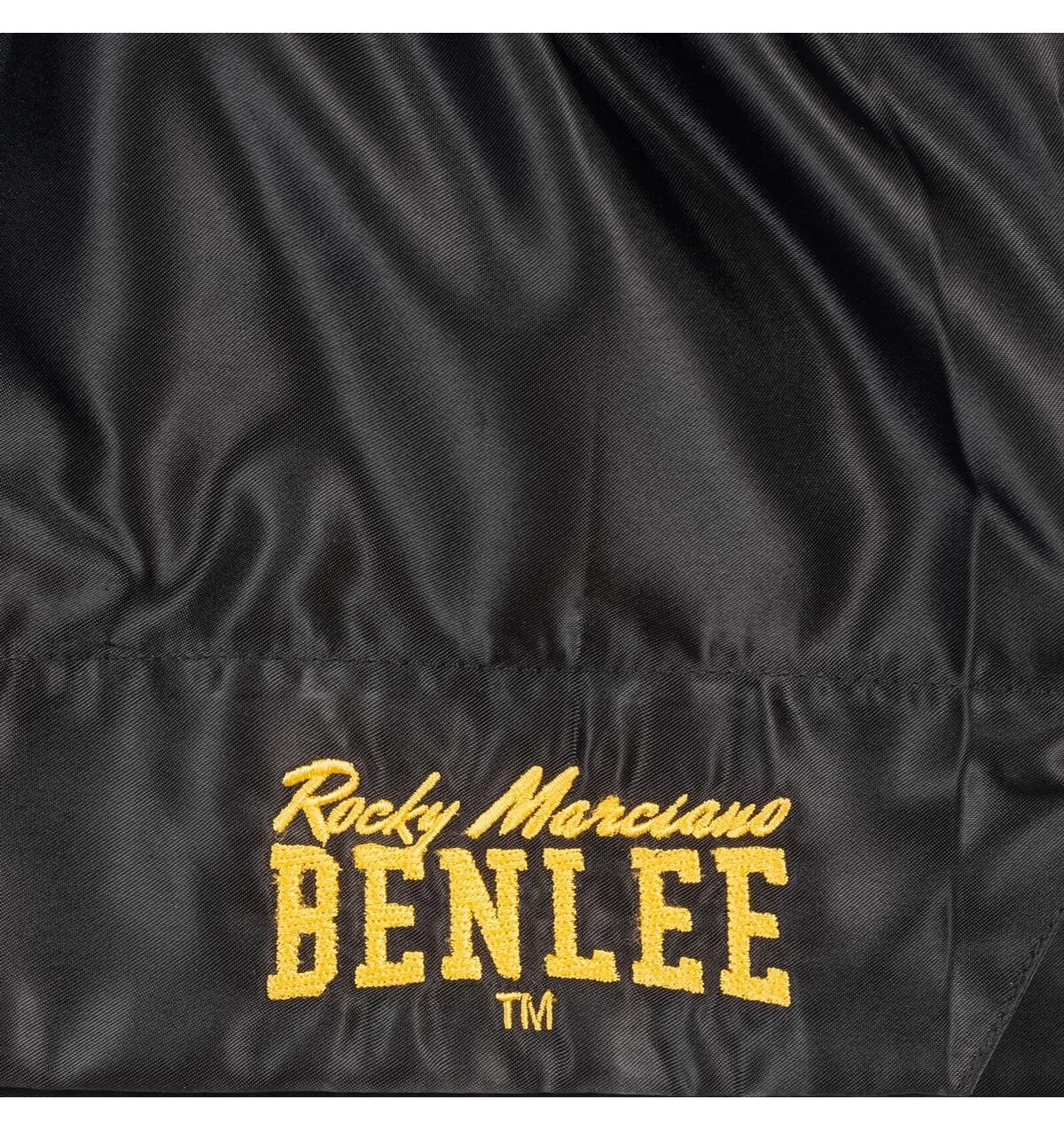 Παιδικό Σορτσάκι Muay Thai Benlee Uni Thai – Black