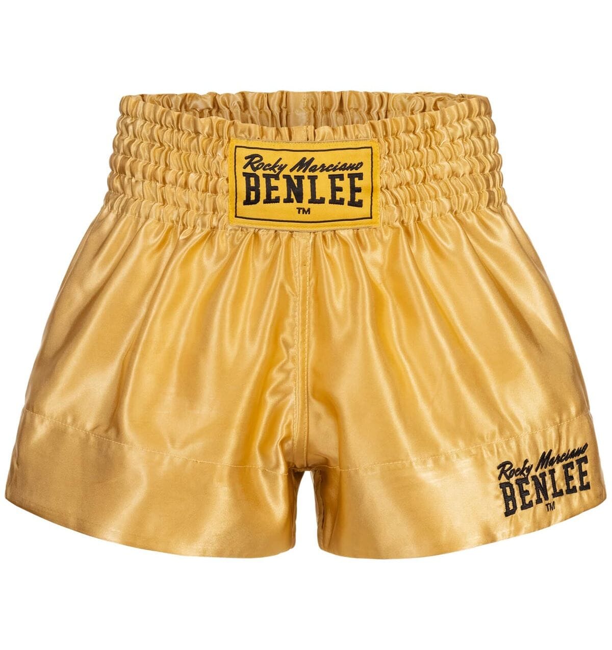 Παιδικό Σορτσάκι Muay Thai Benlee Uni Thai – Gold