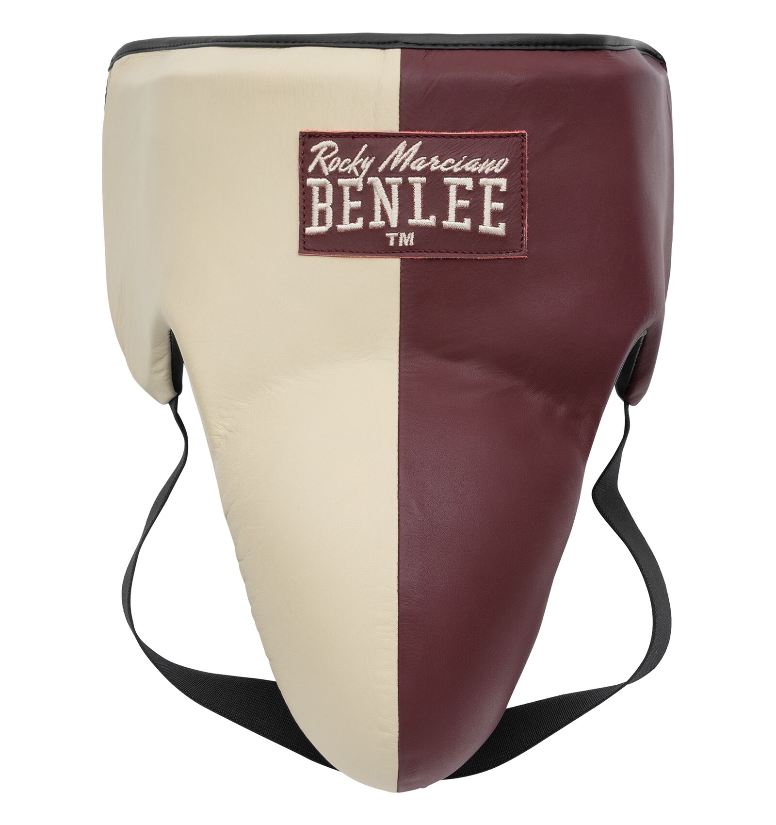 Σπασουάρ Δερμάτινο BenLee Medway – Wine Red