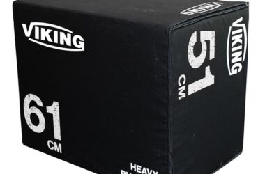Πλειομετρικό Κουτί CrossFit Box Heavy & Soft Viking Pro C-921