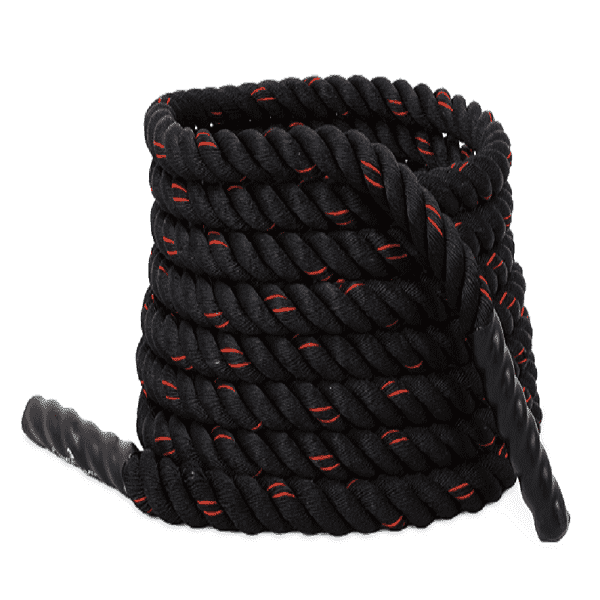 Σχοινί Προπόνησης CrossFit Battle Rope Polyester 12m VIKING C-967-12