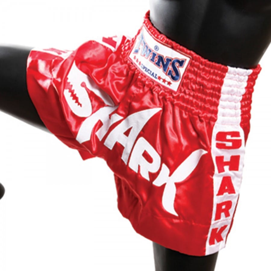 Σορτσάκι Twins Σατέν Shark