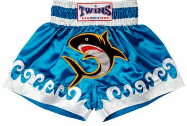 Σορτσάκι Twins Shark Ocean Waves