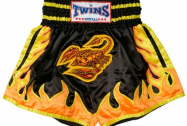 Σορτσάκι Twins Scorpion On Life