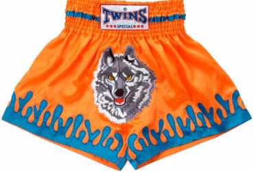 Σορτσάκι Twins Wolf In The Forest