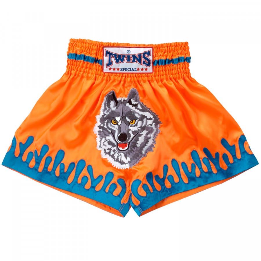 Σορτσάκι Twins Wolf In The Forest