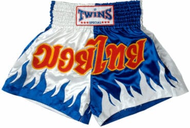 Σορτσάκι Twins Μπλε Άσπρη Φλόγα