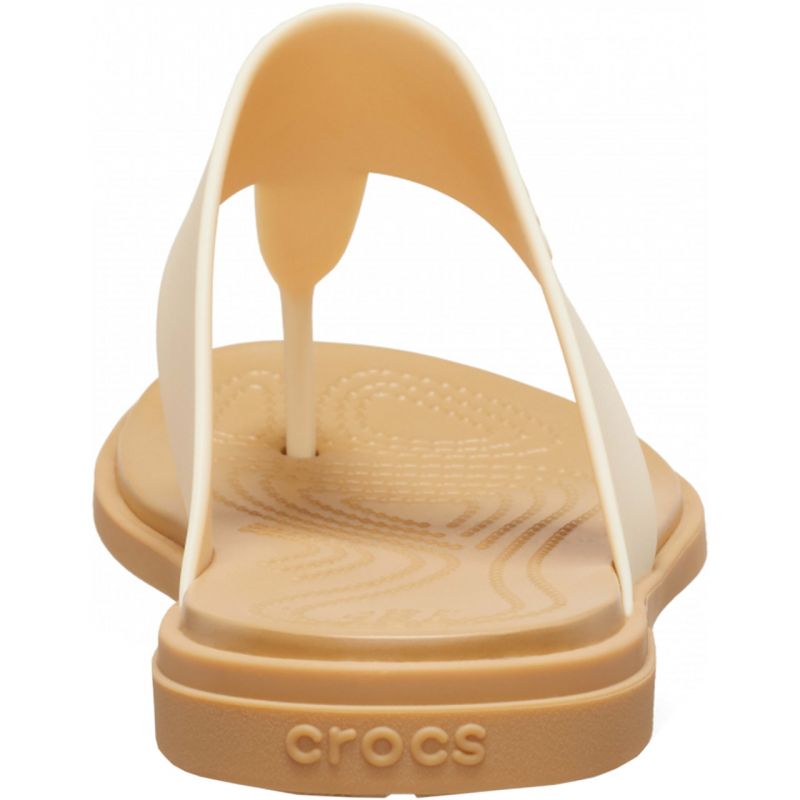 Crocs Tulum Flip W 206752 108 slippers