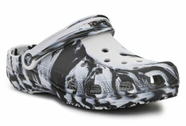 Crocs Classic Marbled Clog W 206867-103