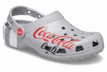 Crocs Classic Coca-Cola Light X Clog 207220-030