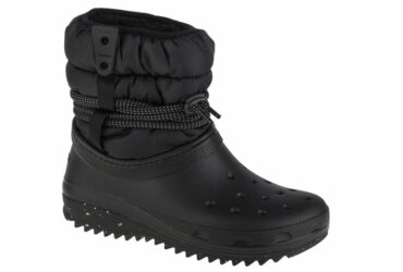 Crocs Classic Neo Puff Luxe Boot W 207312-001