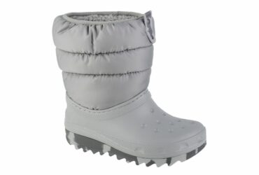 Crocs Classic Neo Puff Boot Jr 207684-007