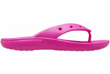 Crocs Classic Flip Flip Flops W 207713 6UB
