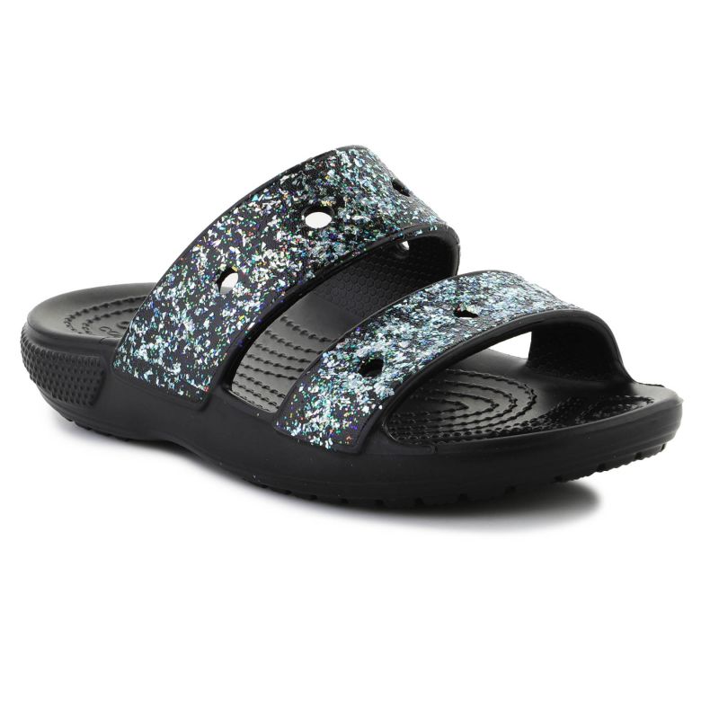Crocs Classic Glitter Sandal Jr. 207788-0C4 slippers
