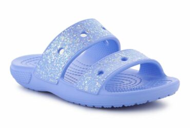 Crocs Classic Glitter Sandal Jr 207788-5Q6 slippers