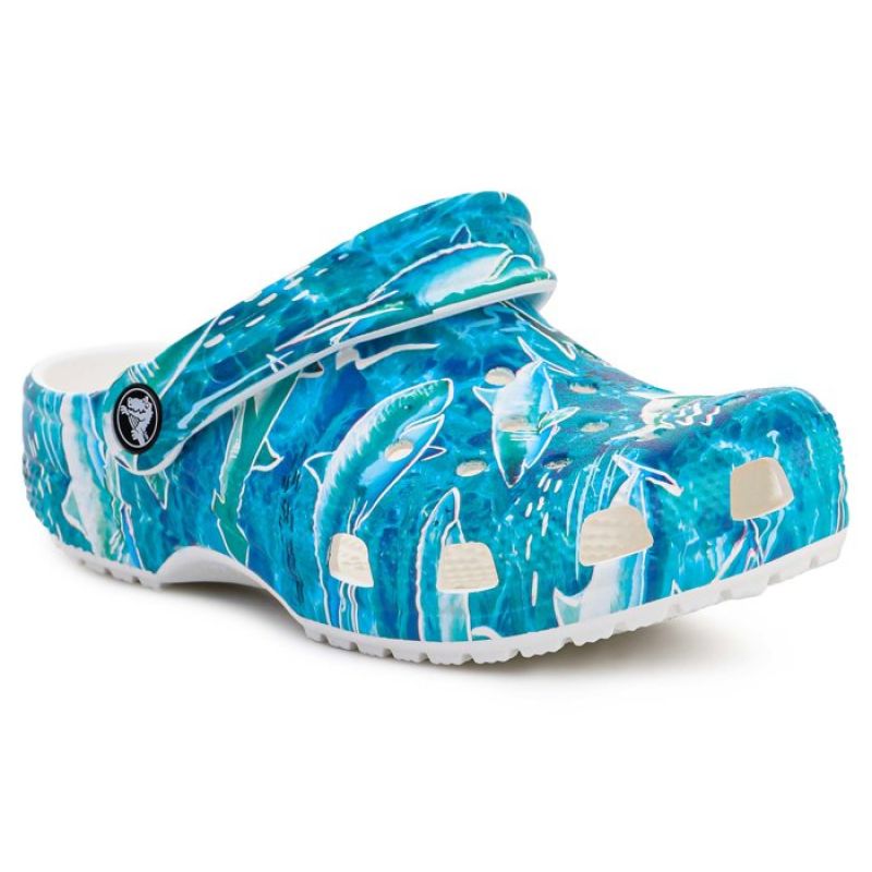 Crocs Classic Pool Party Clog Kids 207826-941