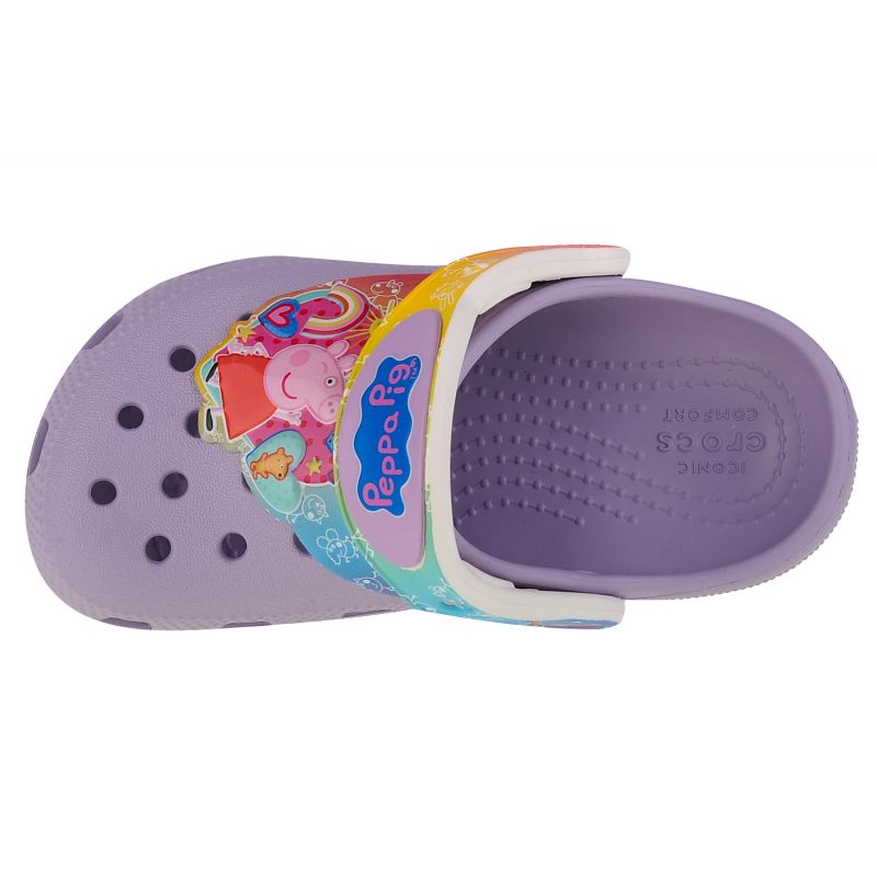 Crocs Classic Fun I am Peppa Pig T Clog Jr 207915-530