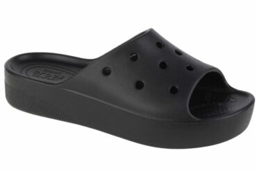 Crocs Classic Platform Slide W 208180-001