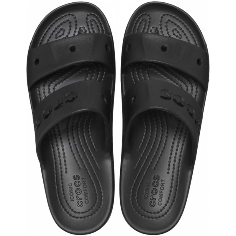 Crocs Baya Platform W 208188 001 slippers