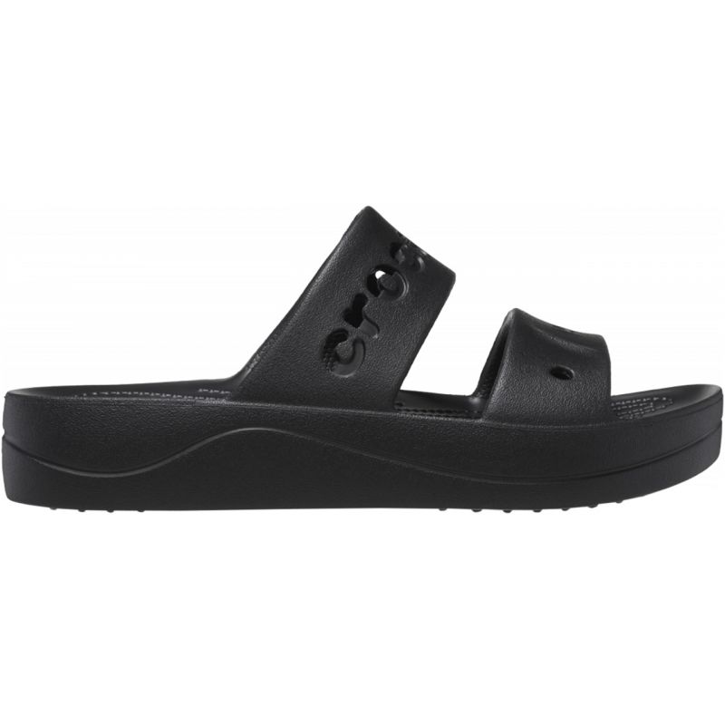 Crocs Baya Platform W 208188 001 slippers