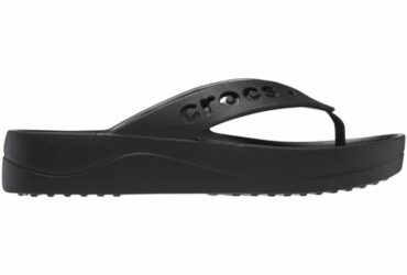 Crocs Baya Platform W 208395 001 slippers