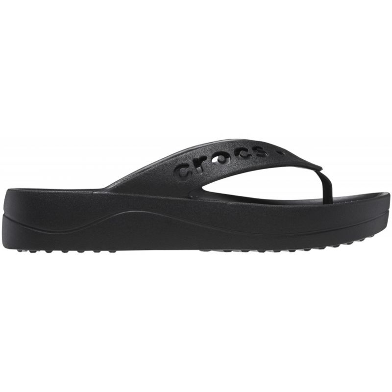 Crocs Baya Platform W 208395 001 slippers