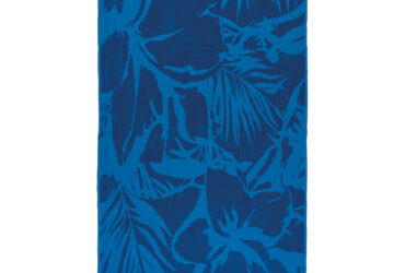 Πετσέτα θαλάσσης Art 2105 90×160 Μπλε Beauty Home