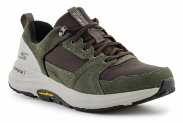 Skechers Go Walk Outdoor Shoes – M 216106-OLBR