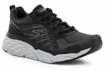 Skechers Max Cushioning Elite Limitless Intensity M 220066-BKGY Shoes