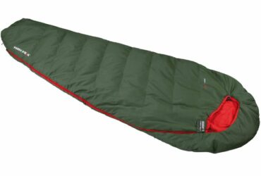 High Peak Pak 600 23246 sleeping bag