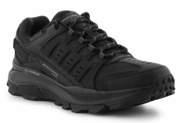 Skechers Relaxed Fit: Equalizer 5.0 Trail Shoes – Solix M 237501-BBK