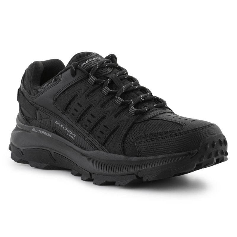 Skechers Relaxed Fit: Equalizer 5.0 Trail Shoes – Solix M 237501-BBK