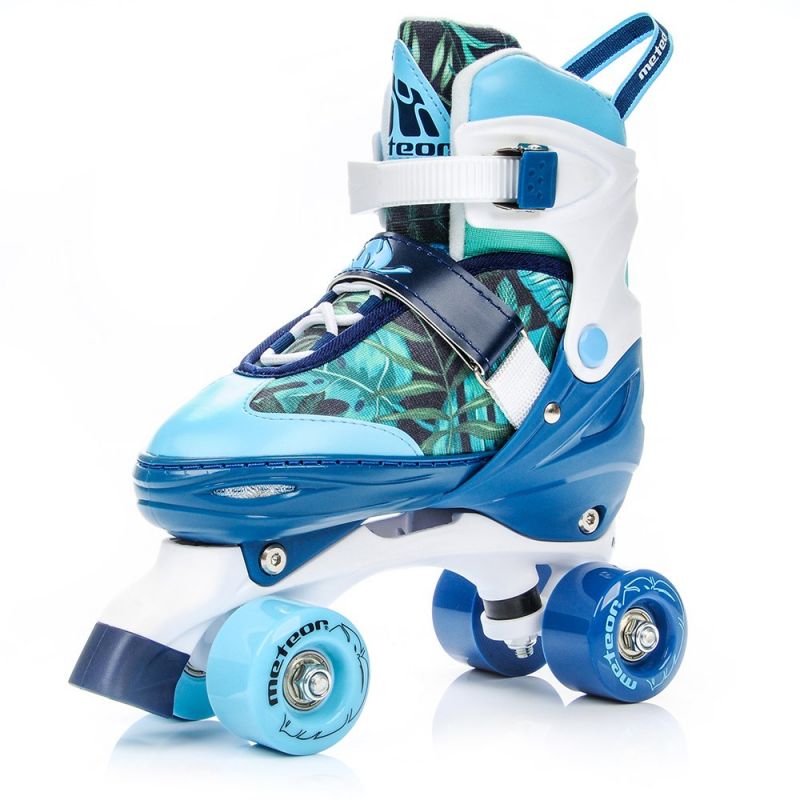 Roller skates Meteor Flora 24377-24379