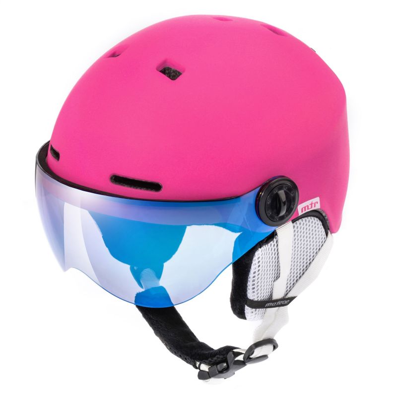 Meteor Falven W 24973 ski helmet