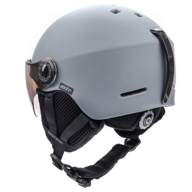Meteor Falven 24979 ski helmet