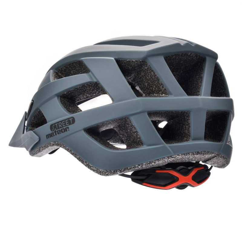 Meteor Street 25219 bicycle helmet