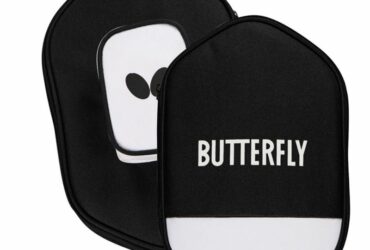 Butterfly Cell I double racket cover 25299
